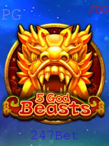 Descubra o Fascinante Mundo de 5GodBeasts: Um Jogo Revolucionário com 247Bet
