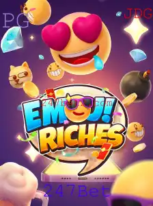 Explorando o Mundo do Jogo EmojiRiches na Plataforma 247Bet