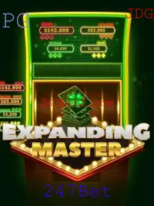 Desvendando o ExpandingMaster: Um Novo Horizonte para Jogadores