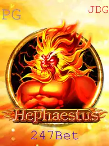 Hephaestus: O Novo Fenômeno dos Jogos com 247Bet