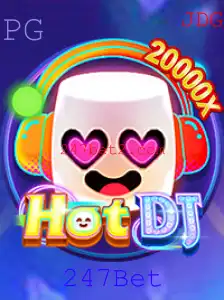Descubra o Mundo Emocionante do HotDJ: Um Jogo de Entretenimento Inovador no 247Bet