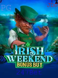 IrishWeekendBonusBuy: A Nova Sensação no Mundo dos Jogos Online