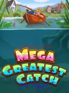 Explorando o Mundo de MegaGreatestCatch: Um Guia Completo