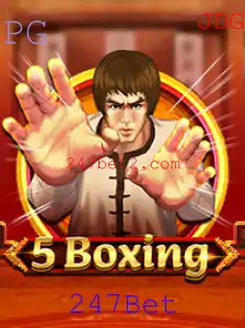 Explorando o Mundo do 5Boxing: Um Novo Jogo no Universo 247Bet