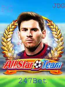 Explorando o Mundo de AllStarTeam: Uma Parceria com 247Bet Revoluciona o Cenário dos Jogos