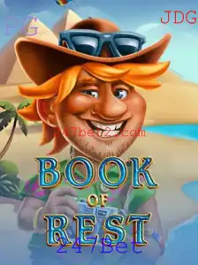 Descubra o Fascinante Mundo de BookofRest na Plataforma 247Bet