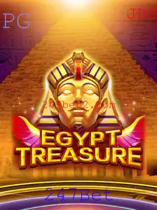 Explore o Fascinante Mundo de EgyptTreasure no 247Bet