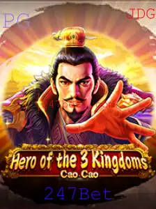 Explorando o Fascinante Mundo de Heroofthe3KingdomsCaoCao com 247Bet