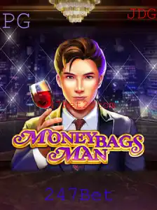 Descubra MoneybagsMan: O Novo Fenômeno dos Jogos com 247Bet