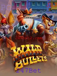 Explore o Fascinante Universo do Jogo WildBullets no 247Bet