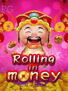 Explorando o Mundo Empolgante de RollingInMoney com 247Bet