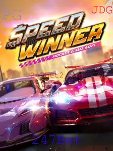 Descrição Completa do SpeedWinner e Regras de Jogo na 247Bet