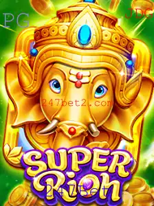 SuperRich: O Jogo de Apostas da 247Bet em Alta