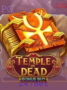 Descubra o Emocionante Jogo TempleofDeadBonusBuy na 247Bet
