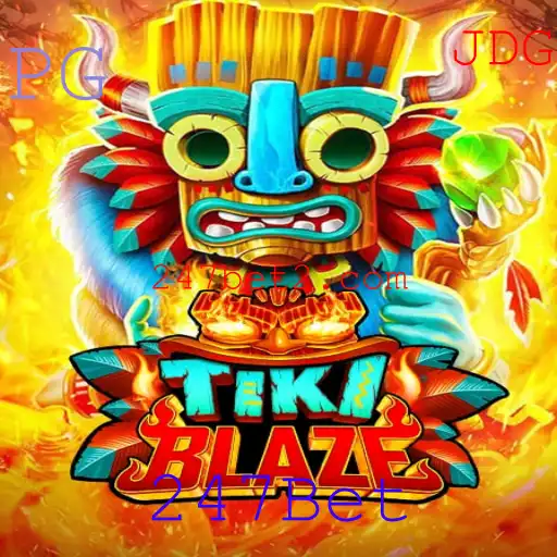 Descubra o Mundo Empolgante de TikiBlaze no 247Bet