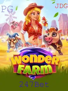 Desvendando os Segredos de WonderFarm: O Jogo que Está Conquistando o Mundo